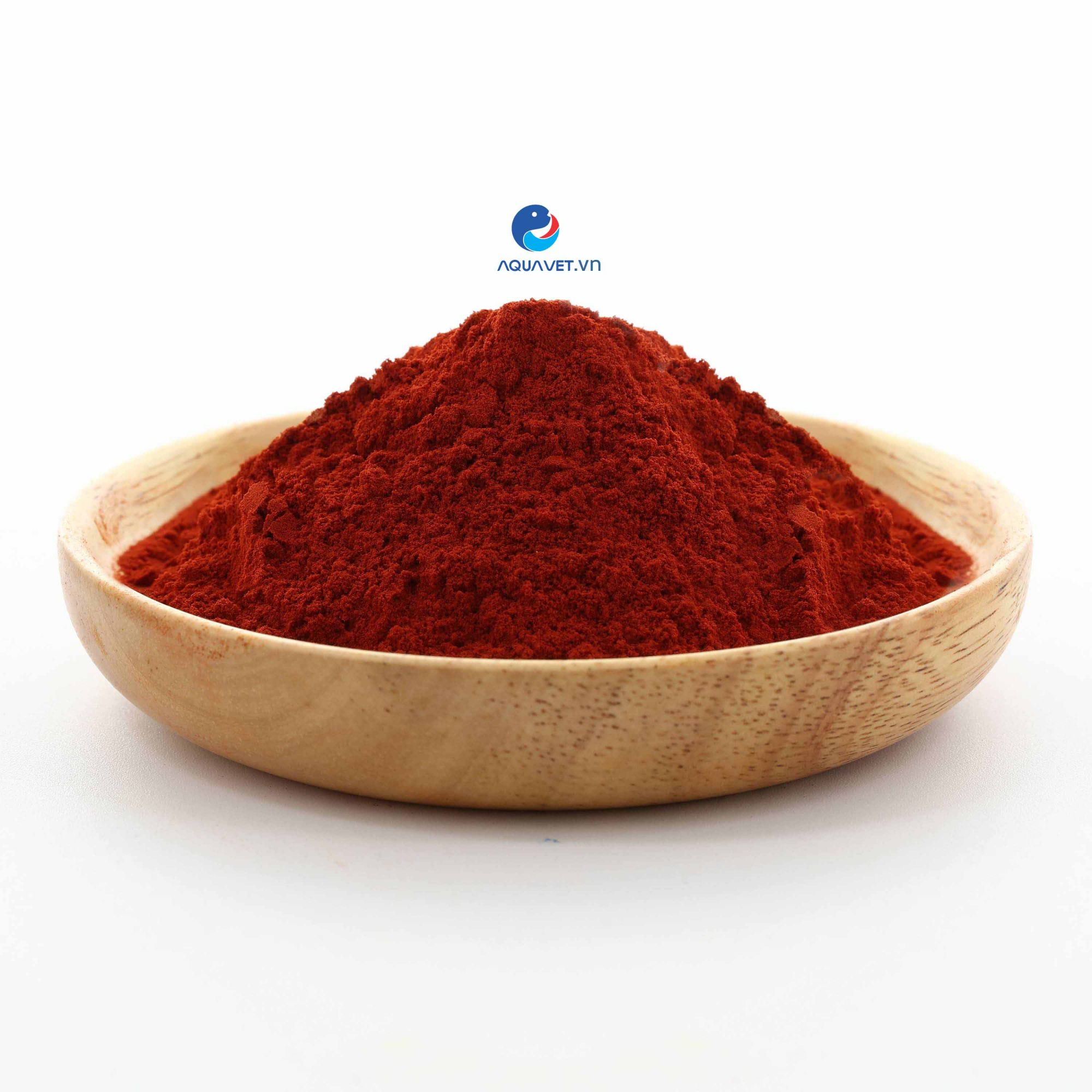 Astaxanthin cho tôm