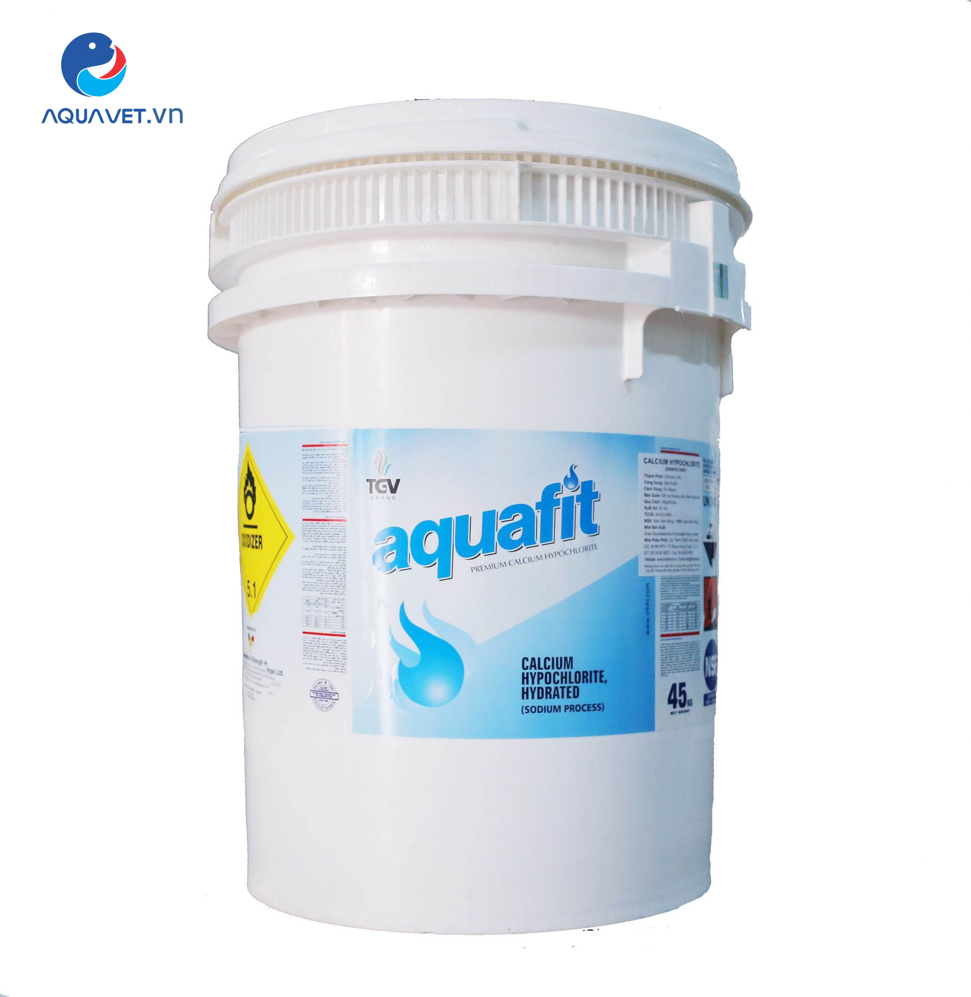 chlorine aquafit