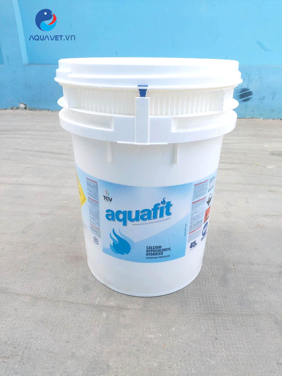 chlorine aquafit