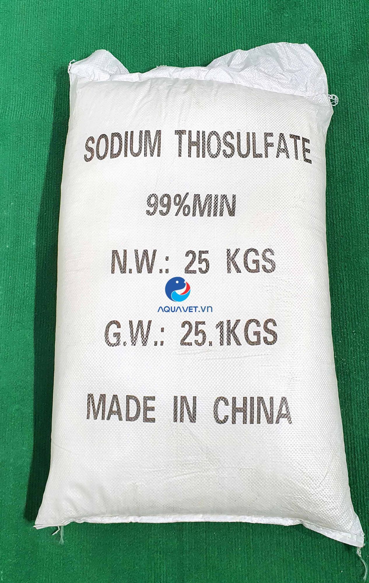 sodium thiosulfate
