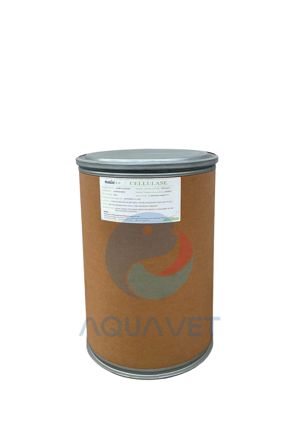ENZYME CELLUASE