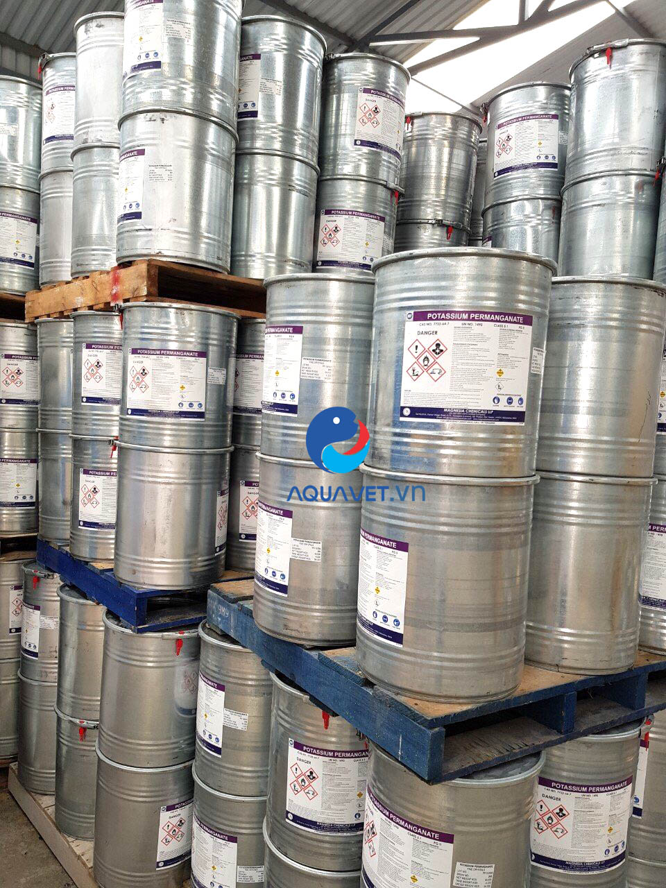 thuốc tím KMn04